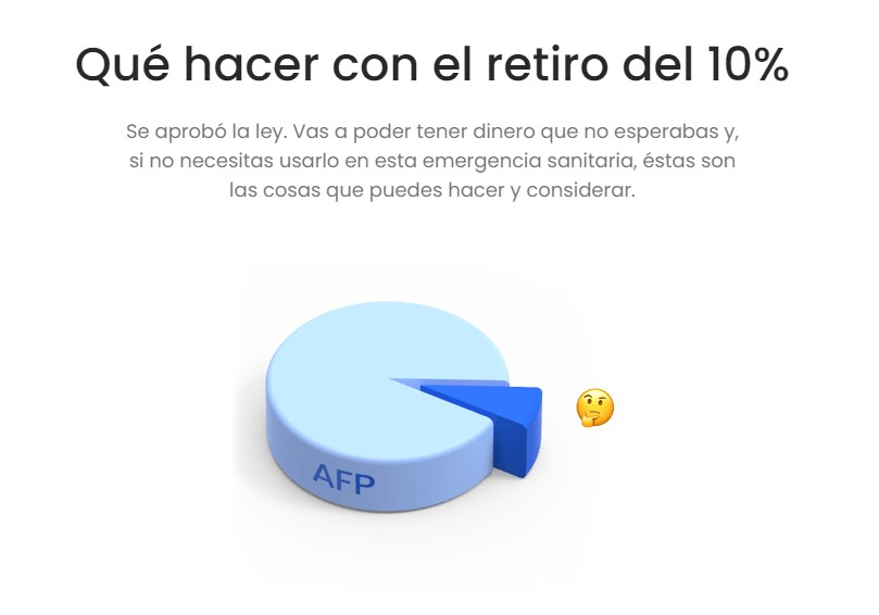 De la AFP al APV: la alternativa de ahorro para la jubilación