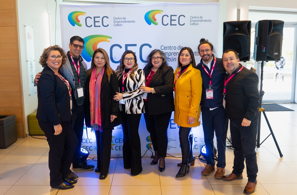 Centro Emprendimiento Colbún